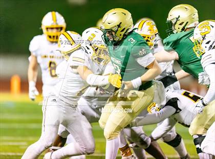 Thumbnail 2 in Simi Valley @ Mira Costa (CIF SS Division 6 Championship) photogallery.