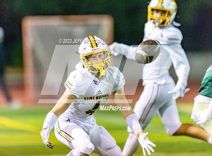 Thumbnail 1 in Simi Valley @ Mira Costa (CIF SS Division 6 Championship) photogallery.