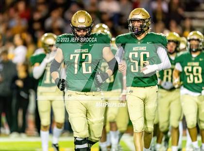 Thumbnail 3 in Simi Valley @ Mira Costa (CIF SS Division 6 Championship) photogallery.