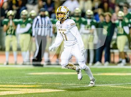 Thumbnail 3 in Simi Valley @ Mira Costa (CIF SS Division 6 Championship) photogallery.