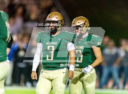 Thumbnail 1 in Simi Valley @ Mira Costa (CIF SS Division 6 Championship) photogallery.