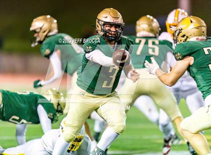 Thumbnail 1 in Simi Valley @ Mira Costa (CIF SS Division 6 Championship) photogallery.