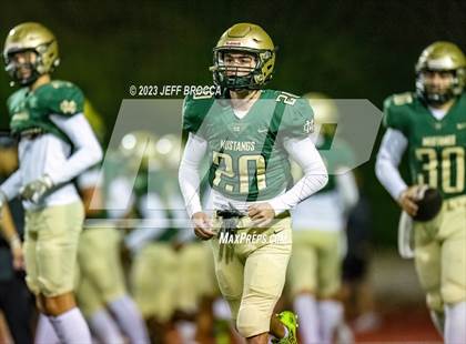 Thumbnail 3 in Simi Valley @ Mira Costa (CIF SS Division 6 Championship) photogallery.