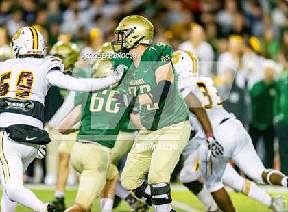 Thumbnail 2 in Simi Valley @ Mira Costa (CIF SS Division 6 Championship) photogallery.
