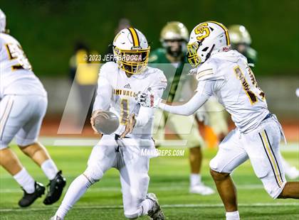 Thumbnail 3 in Simi Valley @ Mira Costa (CIF SS Division 6 Championship) photogallery.