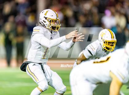 Thumbnail 1 in Simi Valley @ Mira Costa (CIF SS Division 6 Championship) photogallery.