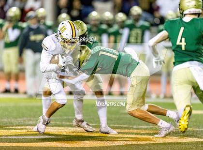 Thumbnail 1 in Simi Valley @ Mira Costa (CIF SS Division 6 Championship) photogallery.