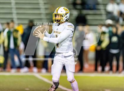 Thumbnail 3 in Simi Valley @ Mira Costa (CIF SS Division 6 Championship) photogallery.