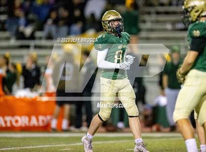 Thumbnail 1 in Simi Valley @ Mira Costa (CIF SS Division 6 Championship) photogallery.