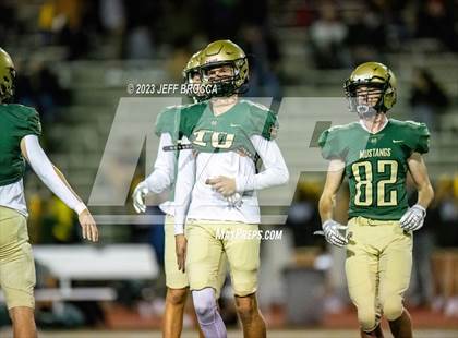 Thumbnail 2 in Simi Valley @ Mira Costa (CIF SS Division 6 Championship) photogallery.
