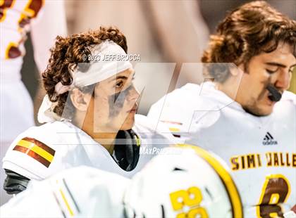 Thumbnail 3 in Simi Valley @ Mira Costa (CIF SS Division 6 Championship) photogallery.