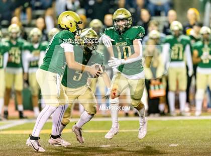 Thumbnail 1 in Simi Valley @ Mira Costa (CIF SS Division 6 Championship) photogallery.