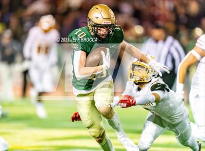 Thumbnail 1 in Simi Valley @ Mira Costa (CIF SS Division 6 Championship) photogallery.