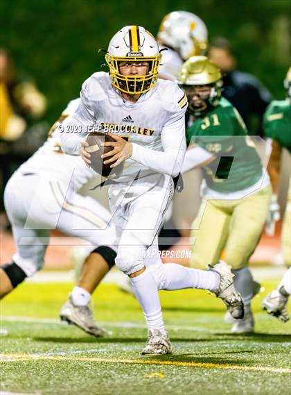 Thumbnail 1 in Simi Valley @ Mira Costa (CIF SS Division 6 Championship) photogallery.