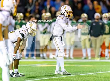 Thumbnail 1 in Simi Valley @ Mira Costa (CIF SS Division 6 Championship) photogallery.