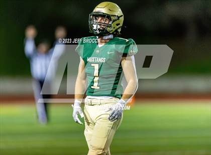 Thumbnail 1 in Simi Valley @ Mira Costa (CIF SS Division 6 Championship) photogallery.
