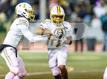Thumbnail 2 in Simi Valley @ Mira Costa (CIF SS Division 6 Championship) photogallery.