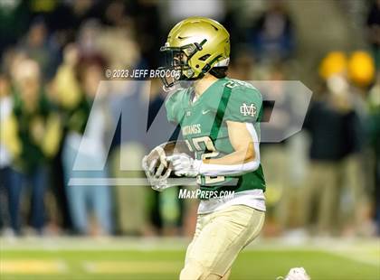 Thumbnail 2 in Simi Valley @ Mira Costa (CIF SS Division 6 Championship) photogallery.