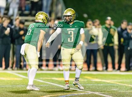 Thumbnail 2 in Simi Valley @ Mira Costa (CIF SS Division 6 Championship) photogallery.