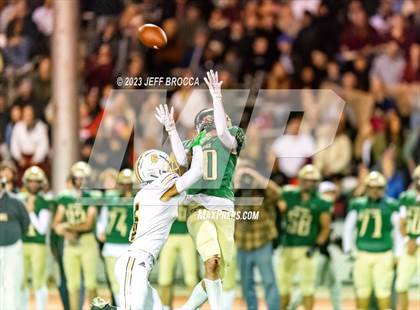 Thumbnail 1 in Simi Valley @ Mira Costa (CIF SS Division 6 Championship) photogallery.