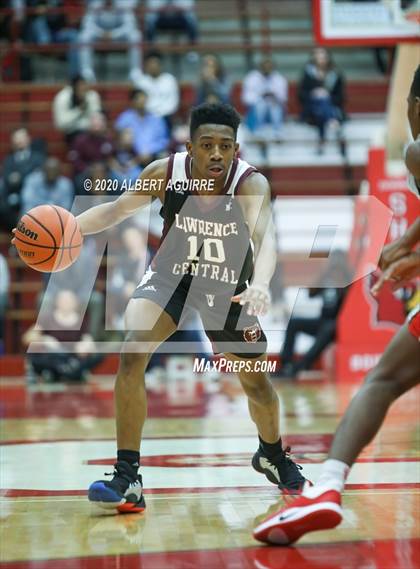 Thumbnail 2 in Pike vs. Lawrence Central photogallery.
