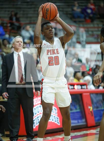 Thumbnail 1 in Pike vs. Lawrence Central photogallery.