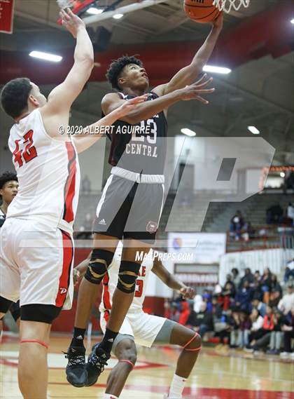 Thumbnail 1 in Pike vs. Lawrence Central photogallery.