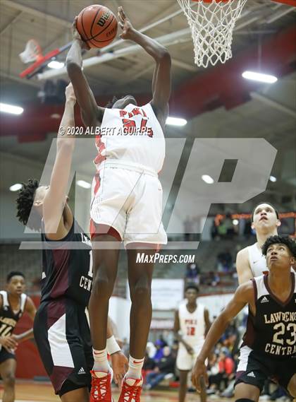 Thumbnail 3 in Pike vs. Lawrence Central photogallery.