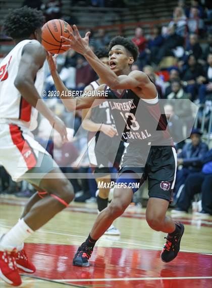 Thumbnail 2 in Pike vs. Lawrence Central photogallery.