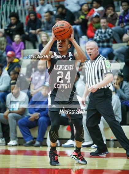 Thumbnail 1 in Pike vs. Lawrence Central photogallery.