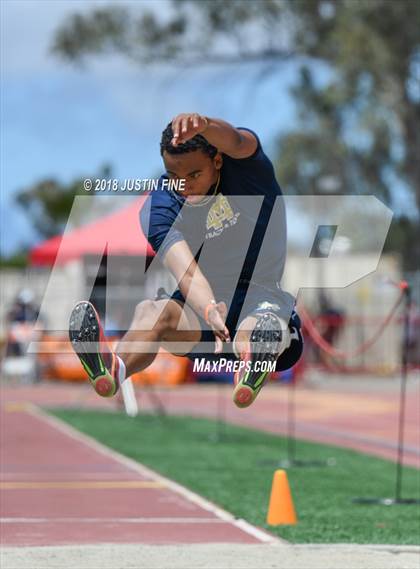 Thumbnail 1 in CIF San Diego Section Finals photogallery.