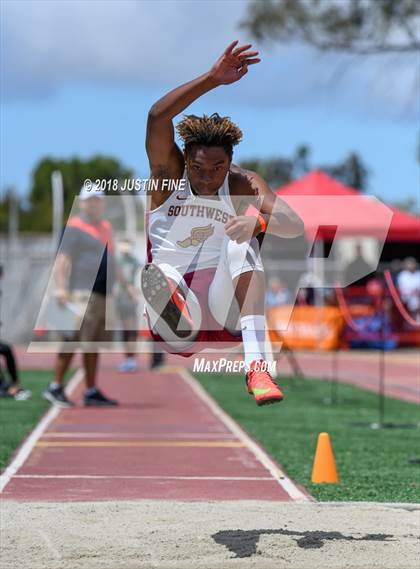 Thumbnail 2 in CIF San Diego Section Finals photogallery.