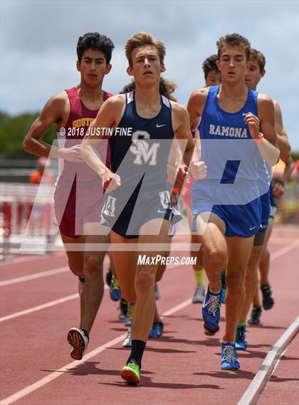 Thumbnail 3 in CIF San Diego Section Finals photogallery.