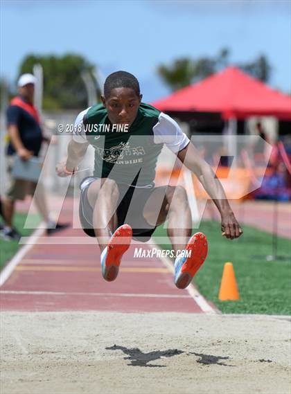 Thumbnail 3 in CIF San Diego Section Finals photogallery.