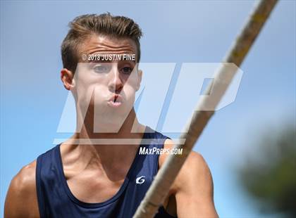 Thumbnail 2 in CIF San Diego Section Finals photogallery.
