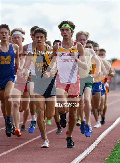 Thumbnail 2 in CIF San Diego Section Finals photogallery.