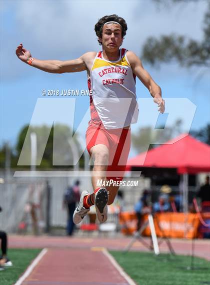 Thumbnail 2 in CIF San Diego Section Finals photogallery.