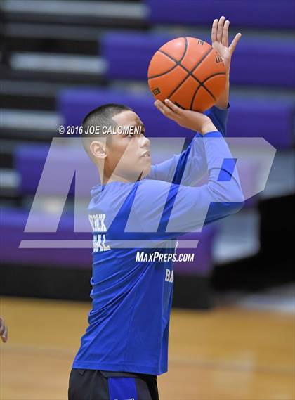 Thumbnail 2 in East Central vs Lehman (Boerne ISD Tournament) photogallery.
