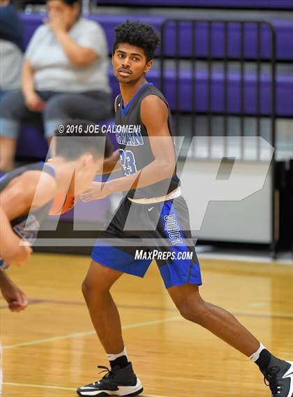 Thumbnail 2 in East Central vs Lehman (Boerne ISD Tournament) photogallery.