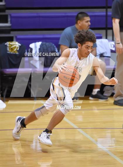 Thumbnail 1 in East Central vs Lehman (Boerne ISD Tournament) photogallery.