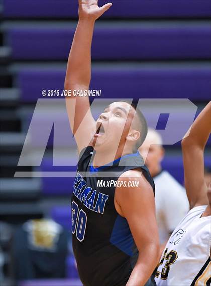 Thumbnail 3 in East Central vs Lehman (Boerne ISD Tournament) photogallery.