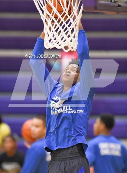 Thumbnail 3 in East Central vs Lehman (Boerne ISD Tournament) photogallery.