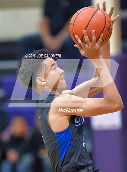 Thumbnail 3 in East Central vs Lehman (Boerne ISD Tournament) photogallery.