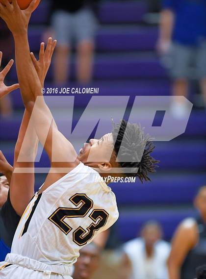 Thumbnail 2 in East Central vs Lehman (Boerne ISD Tournament) photogallery.