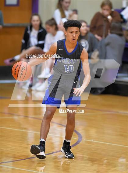 Thumbnail 2 in East Central vs Lehman (Boerne ISD Tournament) photogallery.