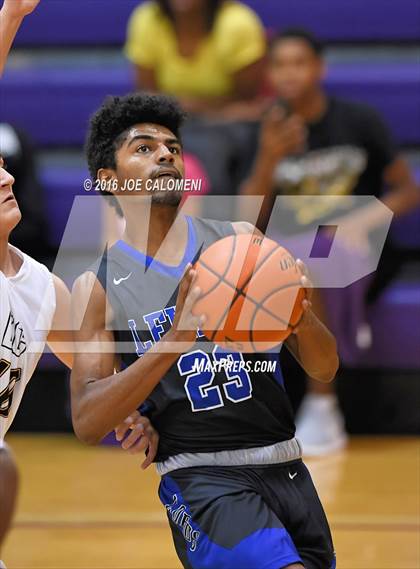 Thumbnail 3 in East Central vs Lehman (Boerne ISD Tournament) photogallery.