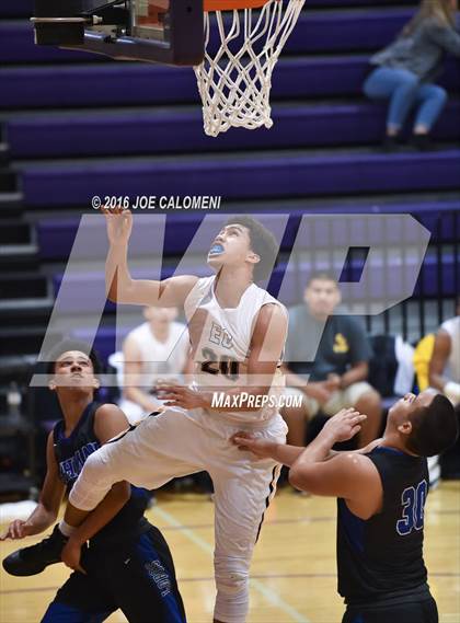 Thumbnail 2 in East Central vs Lehman (Boerne ISD Tournament) photogallery.