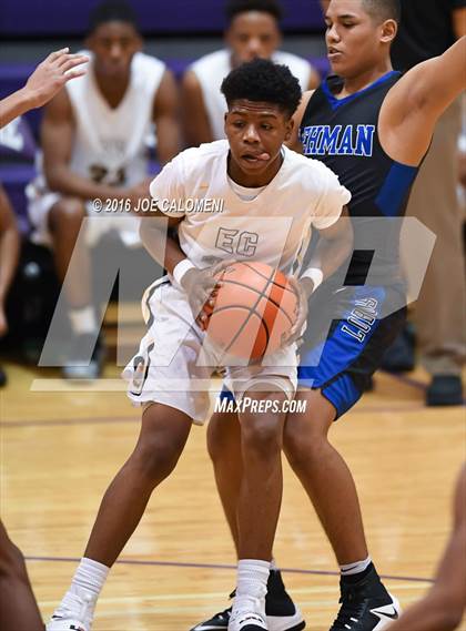 Thumbnail 3 in East Central vs Lehman (Boerne ISD Tournament) photogallery.