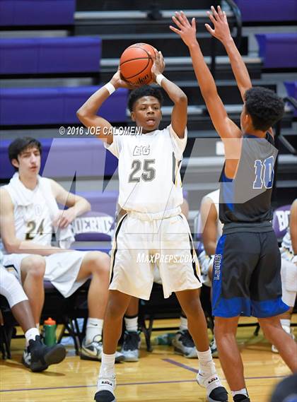 Thumbnail 2 in East Central vs Lehman (Boerne ISD Tournament) photogallery.