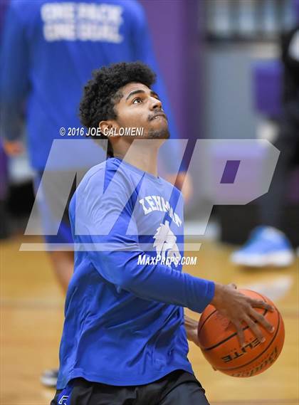 Thumbnail 3 in East Central vs Lehman (Boerne ISD Tournament) photogallery.